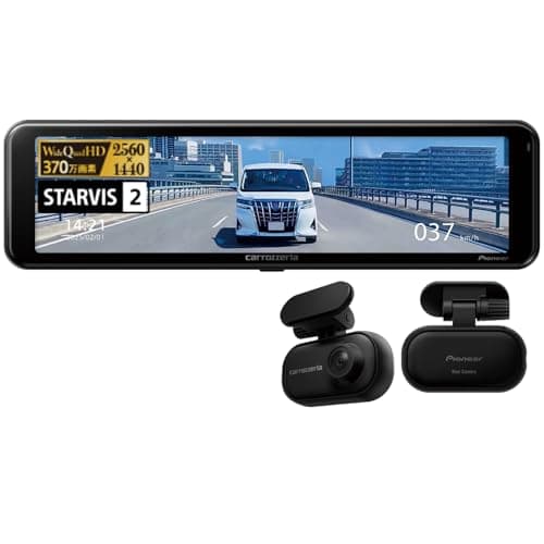 VREC-MS700D レビュー｜11インチ画質重視モデル【2026年版】