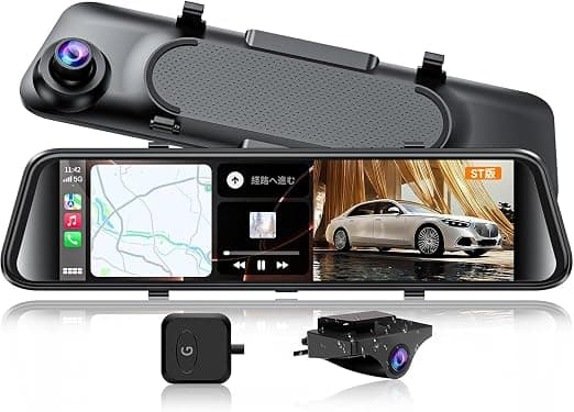 インプレッサのドラレコおすすめ｜方式別4モデル比較【2026年版】